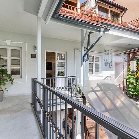 Krone Apartment Brassó Kültér fotó