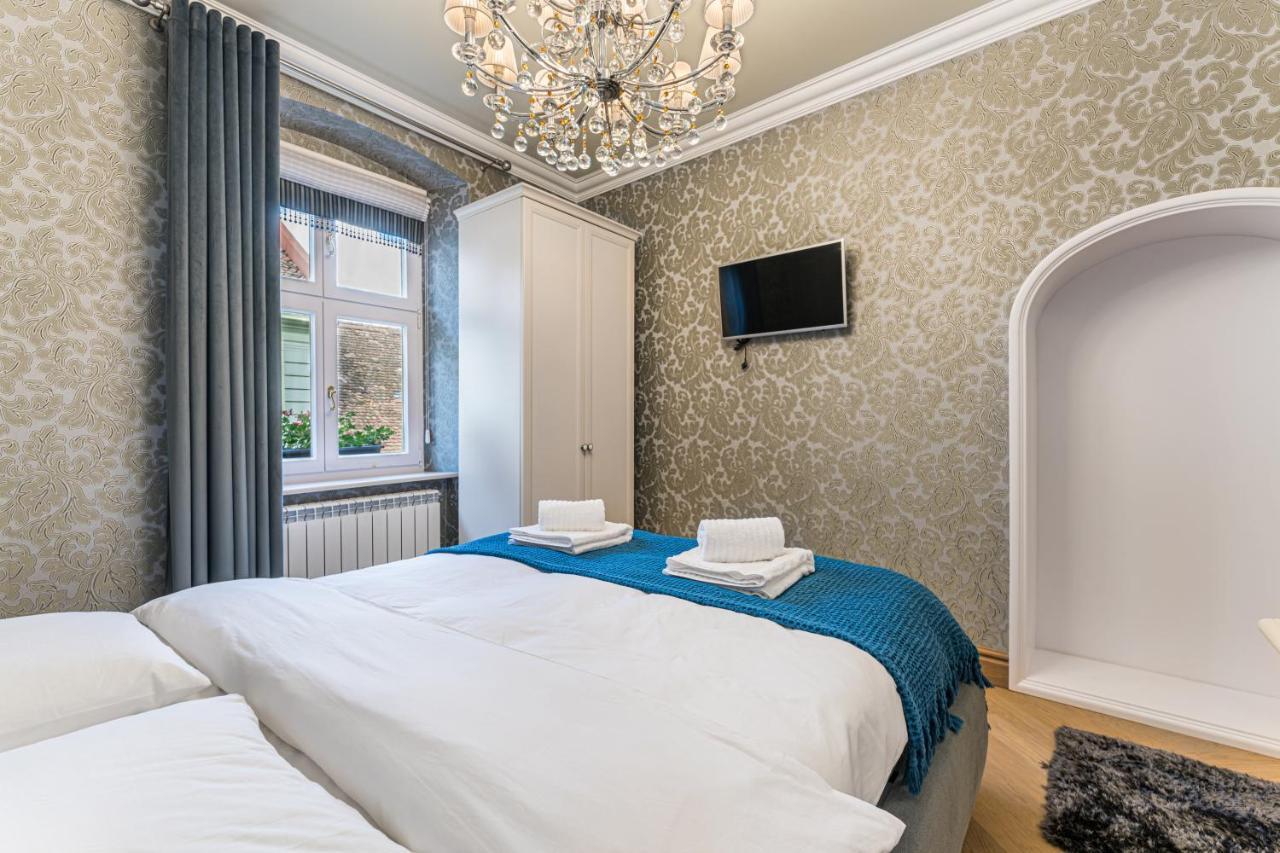 Krone Apartment Brassó Kültér fotó