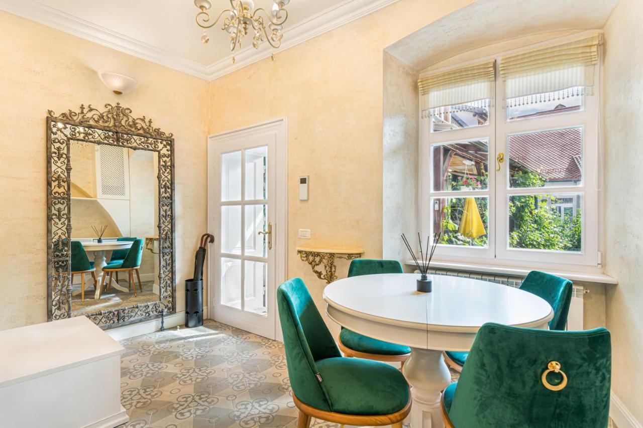Krone Apartment Brassó Kültér fotó