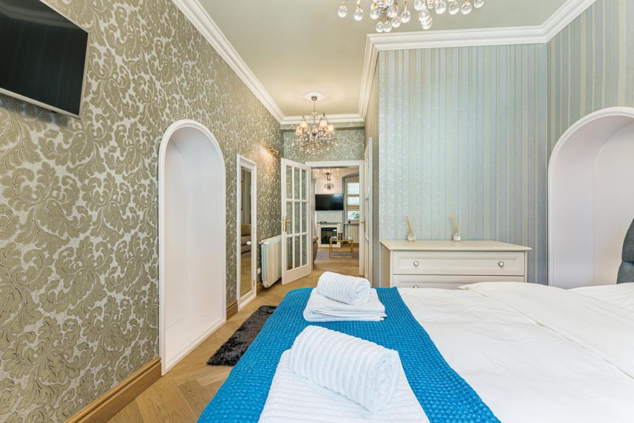 Krone Apartment Brassó Kültér fotó