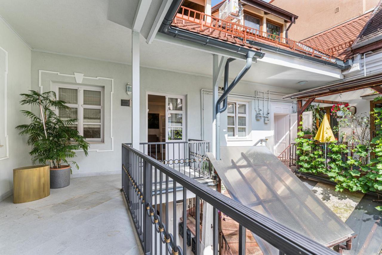 Krone Apartment Brassó Kültér fotó